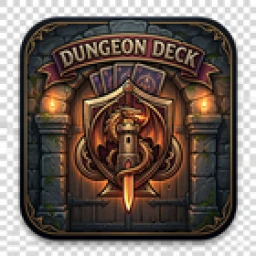 أيقونة Dungeon Deck