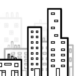 Icône de Skyscrapers