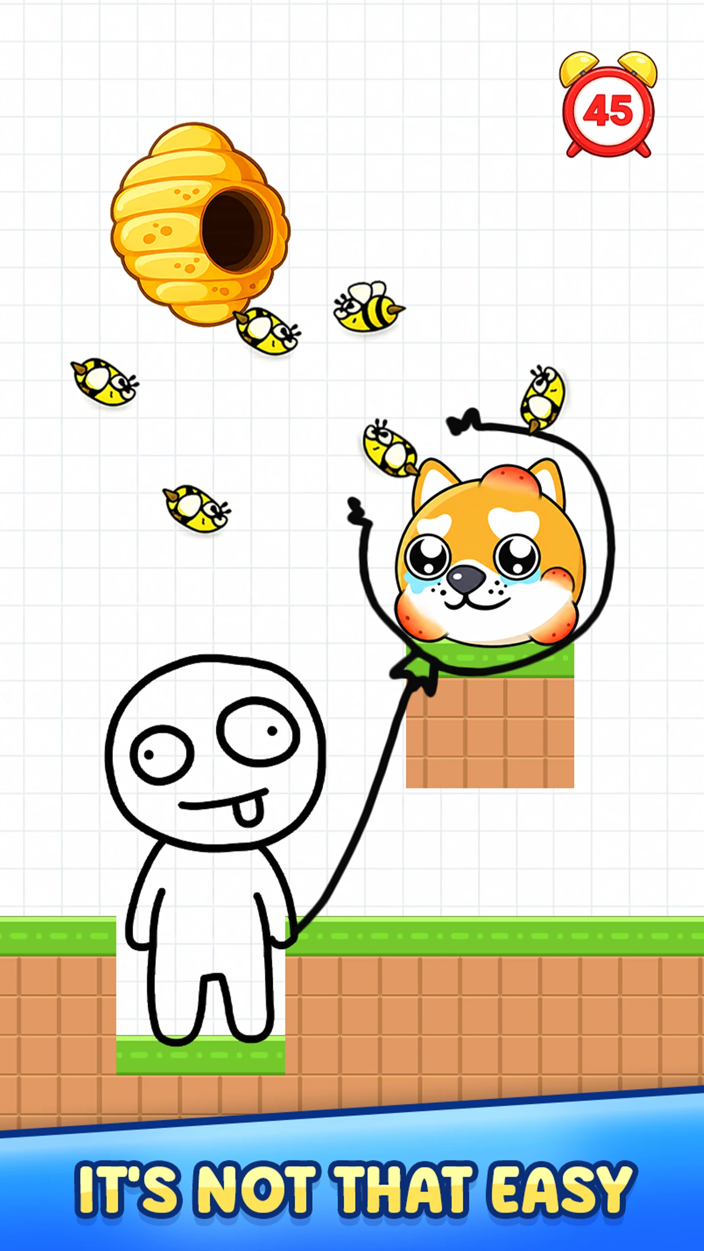 Save The Pets screenshot