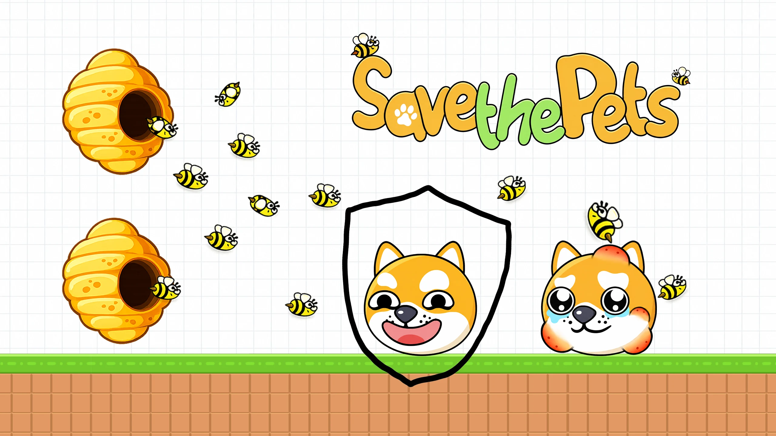 Save The Pets screenshot
