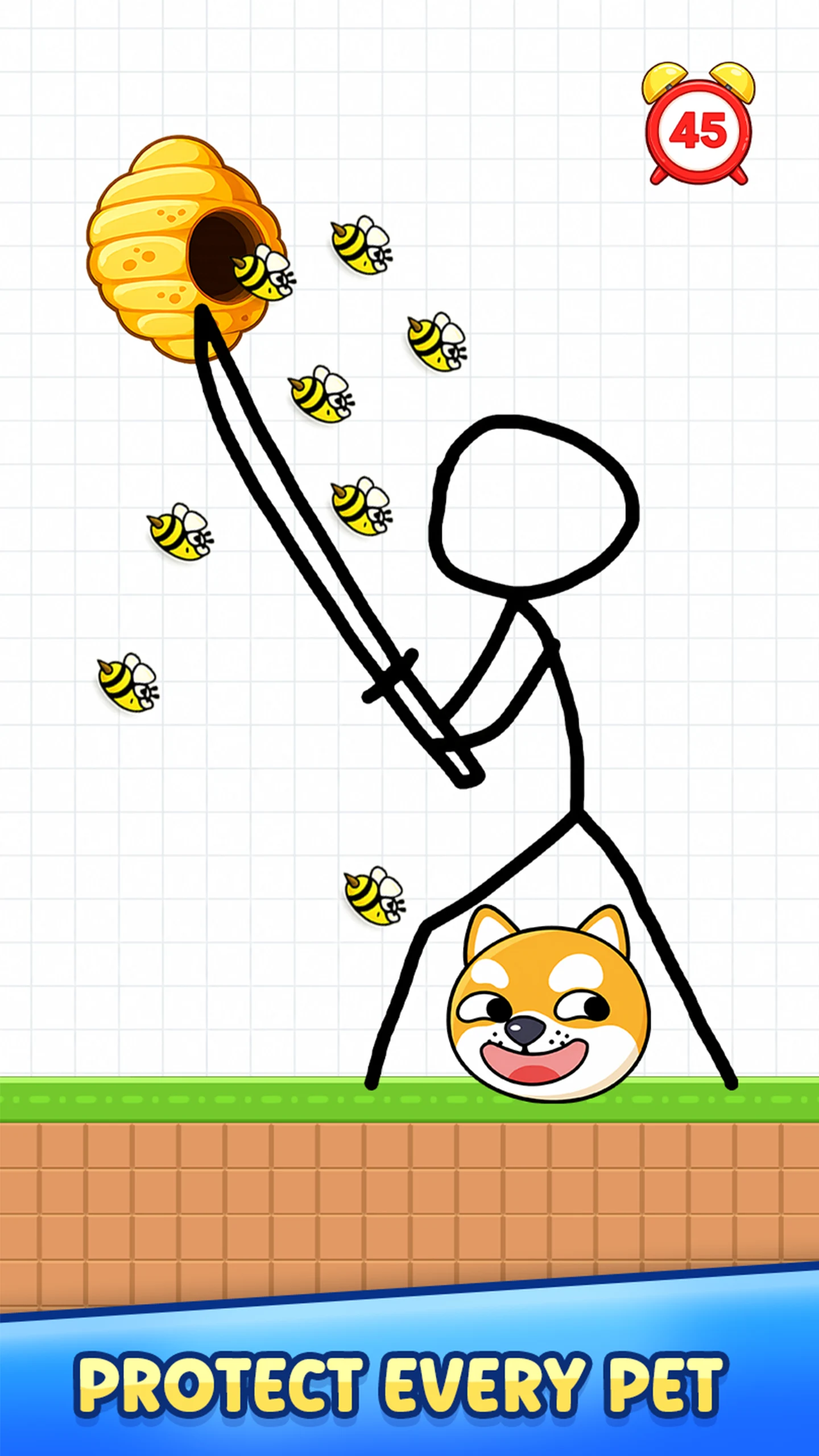 Save The Pets screenshot