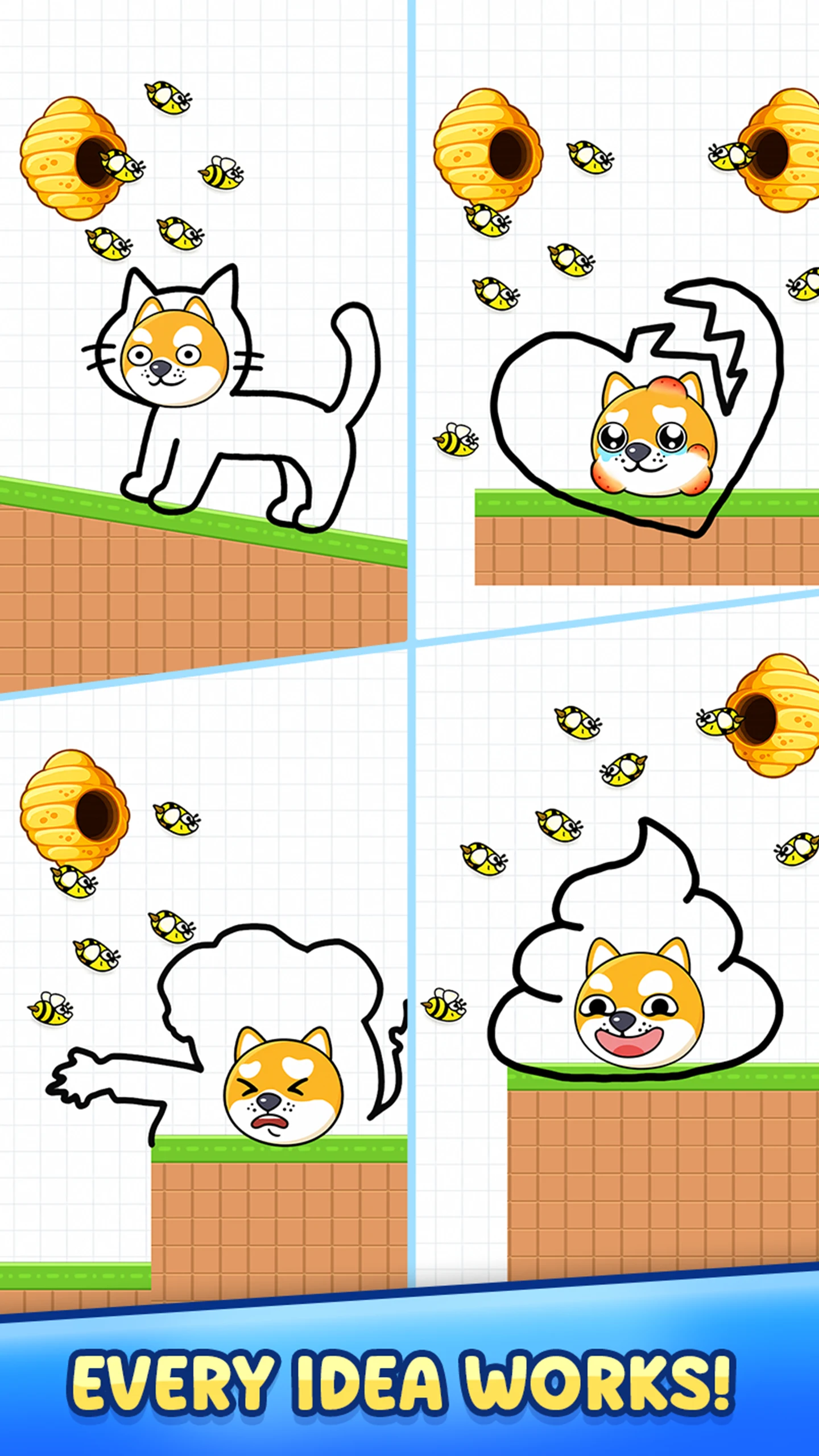 Save The Pets screenshot